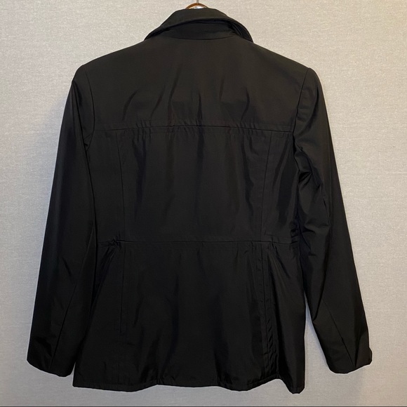 Vintage Gap Jacket Spring/Fall Women’s Black Size Small - Picture 5 of 10